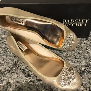 Badgley Mischks Abella II flats